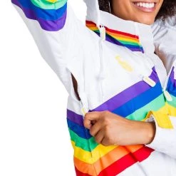 Tipsy Elves Women's Sunrise Shredder Snow Suit