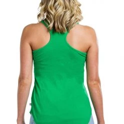 Tipsy Elves Women's Here To Paddy Tank Top