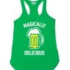 Tipsy Elves Women's Magically Delicious Tank Top