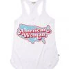 Tipsy Elves Women's American Woman Tank Top