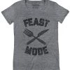 Tipsy Elves Women's Feast Mode Tee