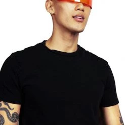 Tipsy Elves Summer X-Red Vision Red Cyclops Sunglasses