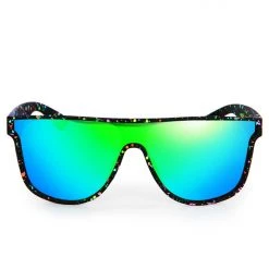 Tipsy Elves Summer Enter The Matrix Polarized Sunglasses