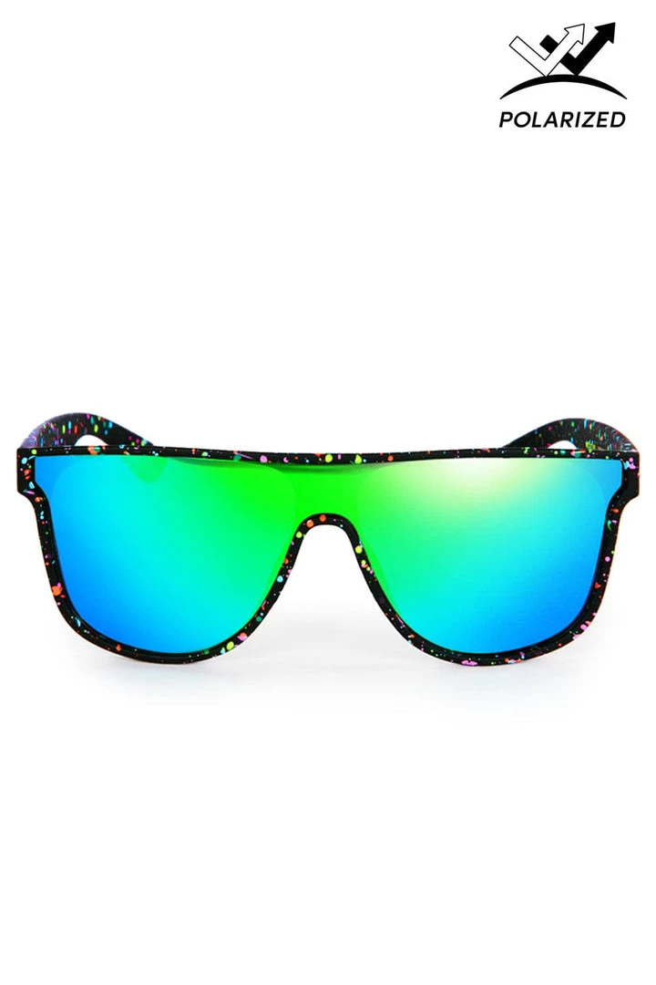 Tipsy Elves Summer Enter The Matrix Polarized Sunglasses 2 Tipsy Elves Summer Enter The Matrix Polarized Sunglasses