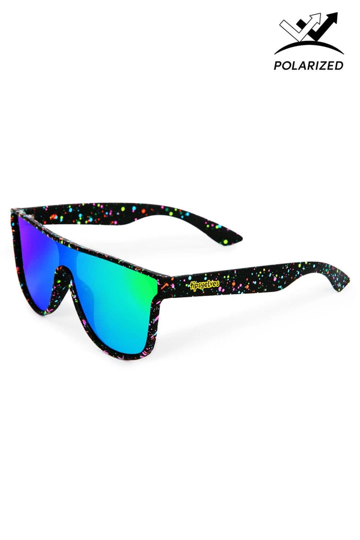 Tipsy Elves Summer Enter The Matrix Polarized Sunglasses 1 Tipsy Elves Summer Enter The Matrix Polarized Sunglasses