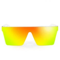 Tipsy Elves Creamsicle Daydream Polarized Sunglasses Summer