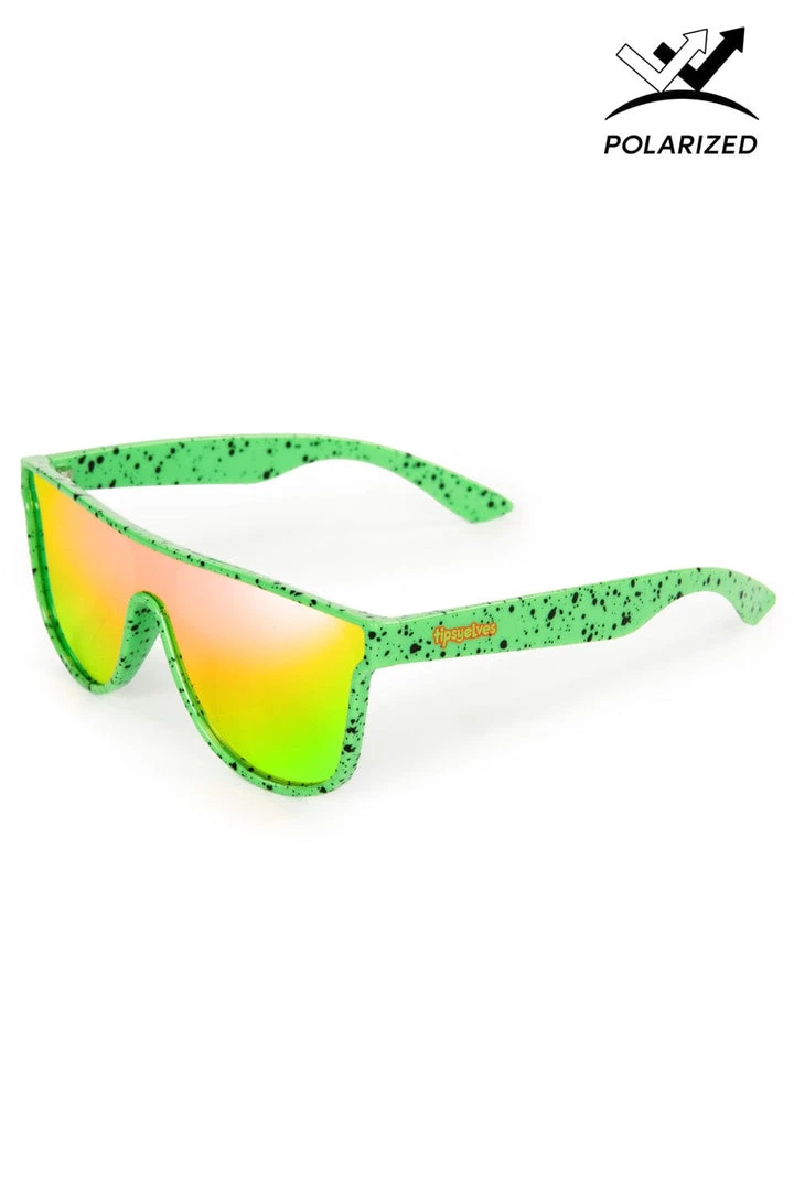 Tipsy Elves Summer Psychic Pathway Polarized Sunglasses 1 Tipsy Elves Summer Psychic Pathway Polarized Sunglasses